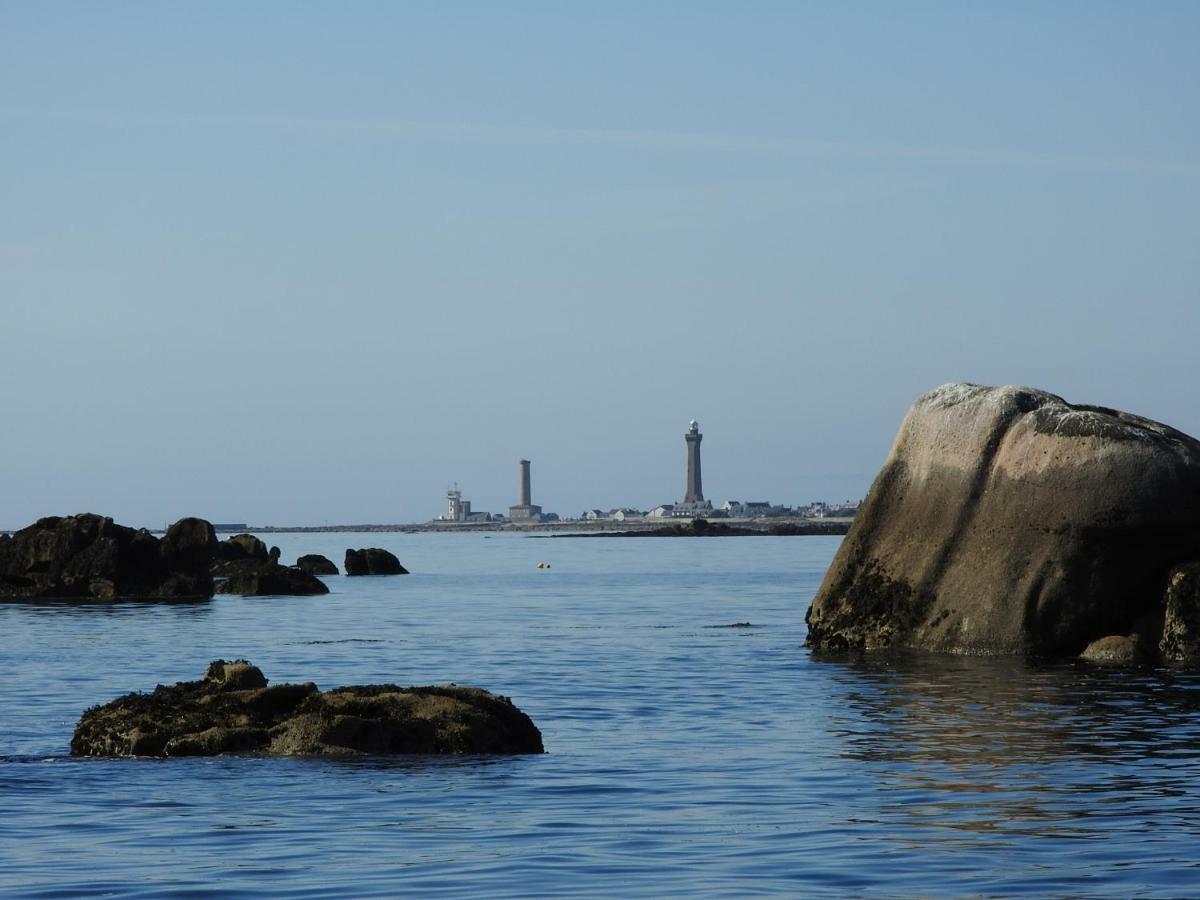 Au Bout Du Port Διαμέρισμα Guilvinec Εξωτερικό φωτογραφία