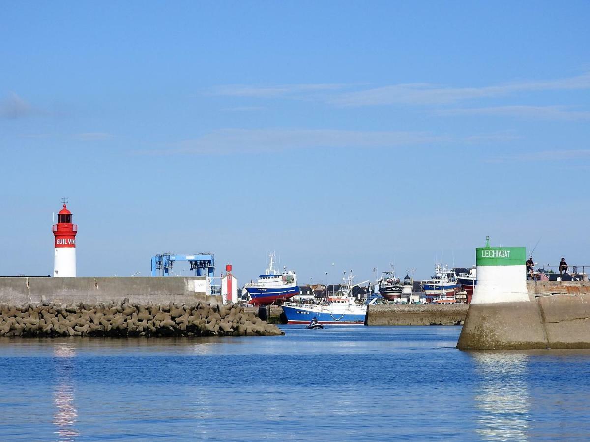 Au Bout Du Port Διαμέρισμα Guilvinec Εξωτερικό φωτογραφία