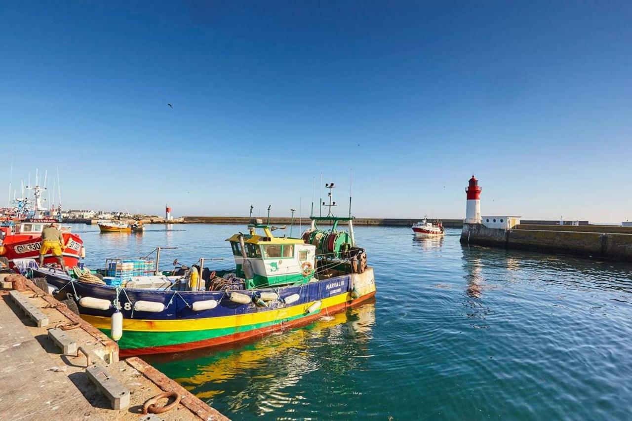 Au Bout Du Port Διαμέρισμα Guilvinec Εξωτερικό φωτογραφία