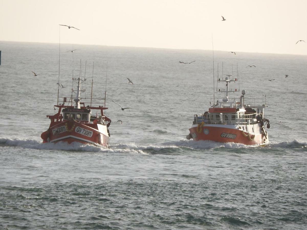 Au Bout Du Port Διαμέρισμα Guilvinec Εξωτερικό φωτογραφία